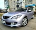 Сірий Мазда 6, об'ємом двигуна 2 л та пробігом 267 тис. км за 6200 $, фото 1 на Automoto.ua