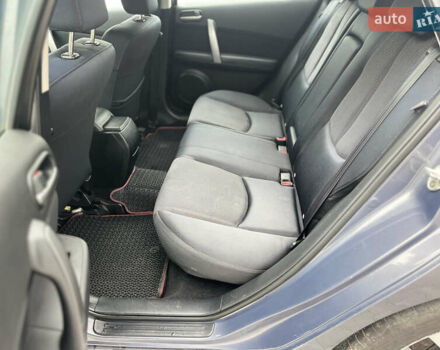Сірий Мазда 6, об'ємом двигуна 2.18 л та пробігом 283 тис. км за 6700 $, фото 38 на Automoto.ua