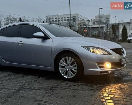 Серый Мазда 6, объемом двигателя 1.8 л и пробегом 220 тыс. км за 7400 $, фото 7 на Automoto.ua