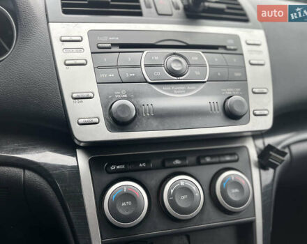 Сірий Мазда 6, об'ємом двигуна 2.18 л та пробігом 283 тис. км за 6700 $, фото 33 на Automoto.ua
