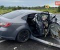 Серый Мазда 6, объемом двигателя 2 л и пробегом 250 тыс. км за 1000 $, фото 1 на Automoto.ua