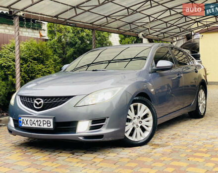 Сірий Мазда 6, об'ємом двигуна 2 л та пробігом 247 тис. км за 5700 $, фото 31 на Automoto.ua