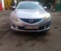 Сірий Мазда 6, об'ємом двигуна 2.18 л та пробігом 226 тис. км за 4350 $, фото 25 на Automoto.ua