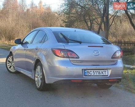 Серый Мазда 6, объемом двигателя 2.18 л и пробегом 227 тыс. км за 5200 $, фото 18 на Automoto.ua