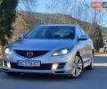Серый Мазда 6, объемом двигателя 2.18 л и пробегом 227 тыс. км за 5200 $, фото 5 на Automoto.ua