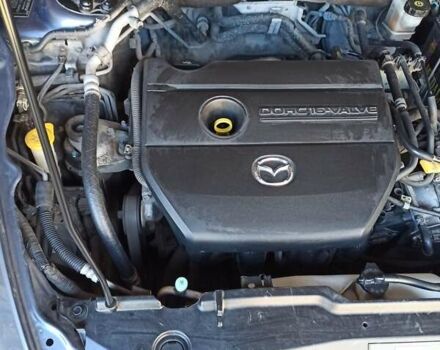 Серый Мазда 6, объемом двигателя 1.8 л и пробегом 190 тыс. км за 6400 $, фото 11 на Automoto.ua