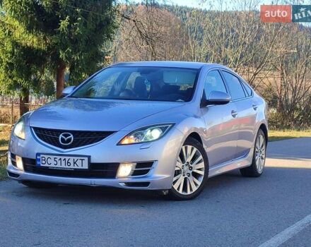 Серый Мазда 6, объемом двигателя 2.18 л и пробегом 227 тыс. км за 5200 $, фото 16 на Automoto.ua