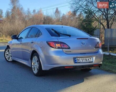 Серый Мазда 6, объемом двигателя 2.18 л и пробегом 227 тыс. км за 5200 $, фото 13 на Automoto.ua