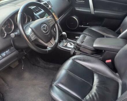 Сірий Мазда 6, об'ємом двигуна 2 л та пробігом 260 тис. км за 8350 $, фото 1 на Automoto.ua