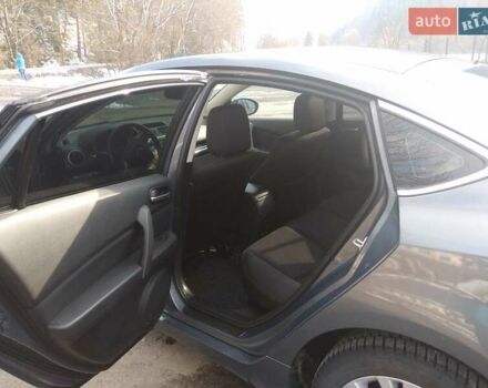 Серый Мазда 6, объемом двигателя 2 л и пробегом 280 тыс. км за 6000 $, фото 7 на Automoto.ua