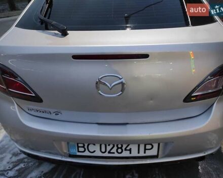 Серый Мазда 6, объемом двигателя 1.8 л и пробегом 301 тыс. км за 5700 $, фото 3 на Automoto.ua