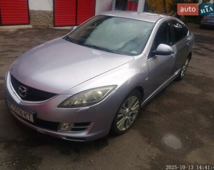 Сірий Мазда 6, об'ємом двигуна 2.18 л та пробігом 226 тис. км за 4350 $, фото 23 на Automoto.ua