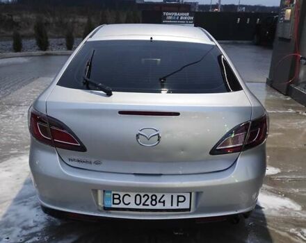 Серый Мазда 6, объемом двигателя 1.8 л и пробегом 301 тыс. км за 5700 $, фото 14 на Automoto.ua