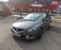 Серый Мазда 6, объемом двигателя 2 л и пробегом 280 тыс. км за 6000 $, фото 1 на Automoto.ua