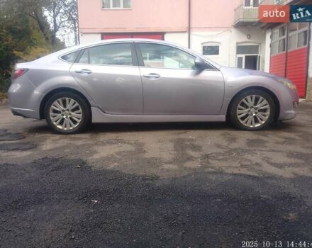 Сірий Мазда 6, об'ємом двигуна 2.18 л та пробігом 226 тис. км за 4350 $, фото 3 на Automoto.ua