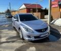 Серый Мазда 6, объемом двигателя 2 л и пробегом 269 тыс. км за 6700 $, фото 1 на Automoto.ua