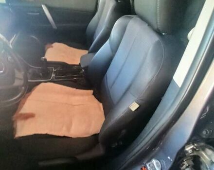 Серый Мазда 6, объемом двигателя 1.8 л и пробегом 190 тыс. км за 6400 $, фото 24 на Automoto.ua