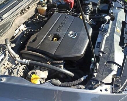 Серый Мазда 6, объемом двигателя 1.8 л и пробегом 190 тыс. км за 6400 $, фото 1 на Automoto.ua