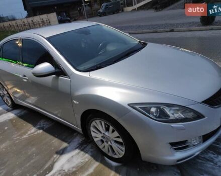 Серый Мазда 6, объемом двигателя 1.8 л и пробегом 301 тыс. км за 5700 $, фото 5 на Automoto.ua