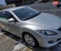 Серый Мазда 6, объемом двигателя 1.8 л и пробегом 301 тыс. км за 5700 $, фото 5 на Automoto.ua