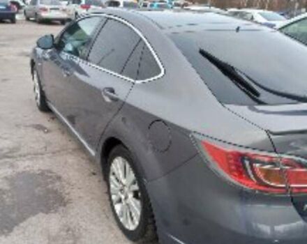 Серый Мазда 6, объемом двигателя 1.8 л и пробегом 190 тыс. км за 6400 $, фото 30 на Automoto.ua