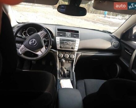 Серый Мазда 6, объемом двигателя 2 л и пробегом 280 тыс. км за 6000 $, фото 10 на Automoto.ua