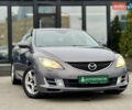 Серый Мазда 6, объемом двигателя 2 л и пробегом 293 тыс. км за 6999 $, фото 1 на Automoto.ua