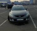 Серый Мазда 6, объемом двигателя 2 л и пробегом 290 тыс. км за 6500 $, фото 1 на Automoto.ua