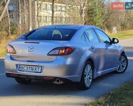 Серый Мазда 6, объемом двигателя 2.18 л и пробегом 227 тыс. км за 5200 $, фото 10 на Automoto.ua