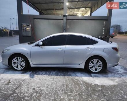 Серый Мазда 6, объемом двигателя 1.8 л и пробегом 301 тыс. км за 5700 $, фото 13 на Automoto.ua