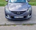 Серый Мазда 6, объемом двигателя 2 л и пробегом 333 тыс. км за 8999 $, фото 1 на Automoto.ua
