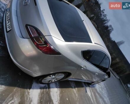 Серый Мазда 6, объемом двигателя 1.8 л и пробегом 301 тыс. км за 5700 $, фото 2 на Automoto.ua