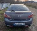 Серый Мазда 6, объемом двигателя 2 л и пробегом 310 тыс. км за 6700 $, фото 5 на Automoto.ua