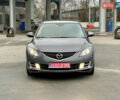 Сірий Мазда 6, об'ємом двигуна 2 л та пробігом 198 тис. км за 7999 $, фото 4 на Automoto.ua