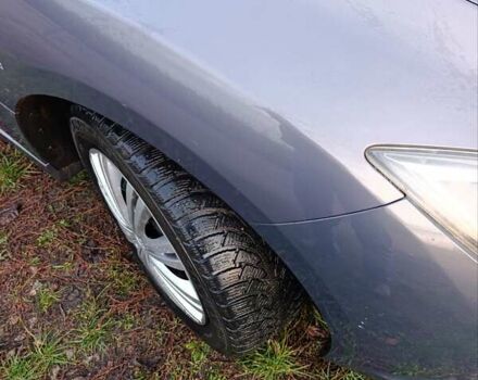 Серый Мазда 6, объемом двигателя 2 л и пробегом 310 тыс. км за 6700 $, фото 4 на Automoto.ua