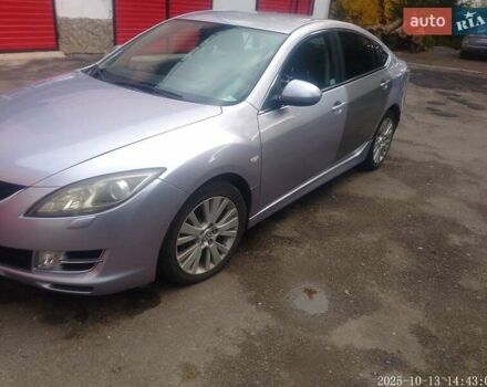 Сірий Мазда 6, об'ємом двигуна 2.18 л та пробігом 226 тис. км за 4350 $, фото 10 на Automoto.ua