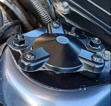 Серый Мазда 6, объемом двигателя 1.8 л и пробегом 190 тыс. км за 6400 $, фото 2 на Automoto.ua