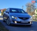 Серый Мазда 6, объемом двигателя 2.18 л и пробегом 227 тыс. км за 5200 $, фото 4 на Automoto.ua