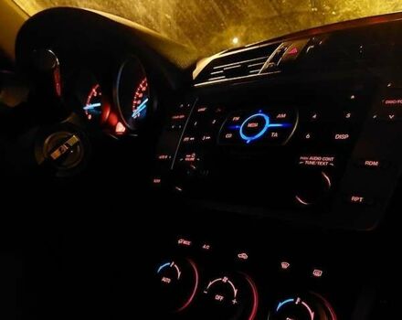 Серый Мазда 6, объемом двигателя 2 л и пробегом 290 тыс. км за 6500 $, фото 10 на Automoto.ua