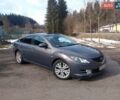 Серый Мазда 6, объемом двигателя 2 л и пробегом 280 тыс. км за 6000 $, фото 2 на Automoto.ua