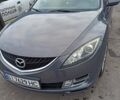 Серый Мазда 6, объемом двигателя 1.8 л и пробегом 190 тыс. км за 6400 $, фото 26 на Automoto.ua