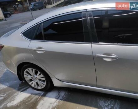 Серый Мазда 6, объемом двигателя 1.8 л и пробегом 301 тыс. км за 5700 $, фото 15 на Automoto.ua