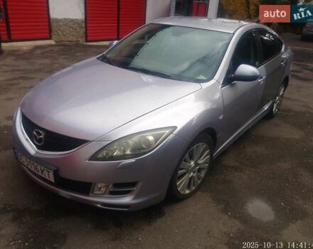 Сірий Мазда 6, об'ємом двигуна 2.18 л та пробігом 226 тис. км за 4350 $, фото 17 на Automoto.ua