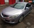 Сірий Мазда 6, об'ємом двигуна 2.18 л та пробігом 226 тис. км за 4350 $, фото 17 на Automoto.ua