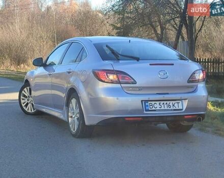 Серый Мазда 6, объемом двигателя 2.18 л и пробегом 227 тыс. км за 5200 $, фото 19 на Automoto.ua