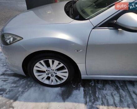 Серый Мазда 6, объемом двигателя 1.8 л и пробегом 301 тыс. км за 5700 $, фото 12 на Automoto.ua
