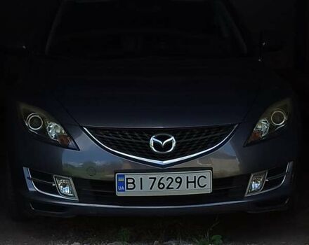 Серый Мазда 6, объемом двигателя 1.8 л и пробегом 190 тыс. км за 6400 $, фото 31 на Automoto.ua