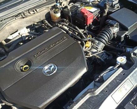 Серый Мазда 6, объемом двигателя 1.8 л и пробегом 190 тыс. км за 6400 $, фото 3 на Automoto.ua