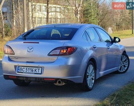 Серый Мазда 6, объемом двигателя 2.18 л и пробегом 227 тыс. км за 5200 $, фото 6 на Automoto.ua