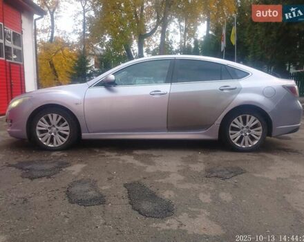 Сірий Мазда 6, об'ємом двигуна 2.18 л та пробігом 226 тис. км за 4350 $, фото 4 на Automoto.ua